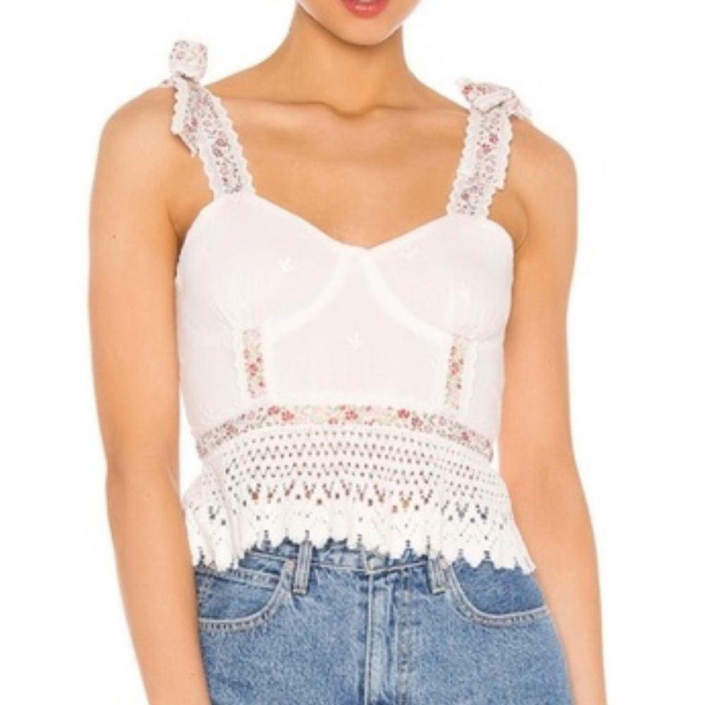 Tularosa Top